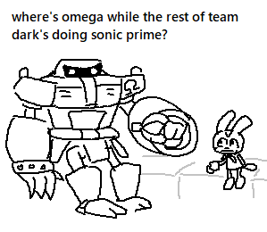 Sonic Prime